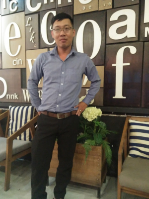 cover CV: Đinh Lê Thái Đức