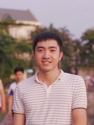 cover CV: Vũ Văn Mạnh