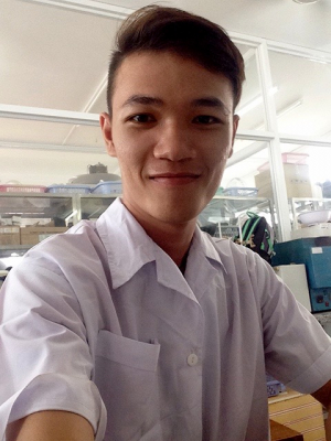 cover CV: Lê Thành Đạt