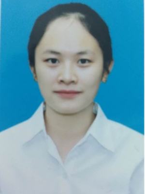 cover CV: NGUYỄN NGỌC THÙY DUNG