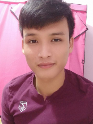 cover CV: Vũ Tiến Bính 