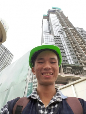 cover CV: Trương Trọng Nghĩa