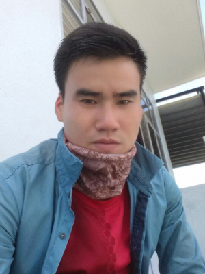 cover CV: Thái Văn Chính