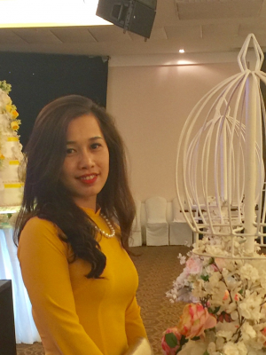 cover CV: Lê Thị Cẩm Huỳnh