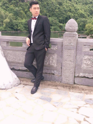 cover CV: Trịnh Bằng Tân 