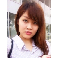 cover CV: TRÀ NGỌC TRÂM