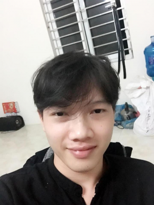 cover CV: Nguyễn Văn Thắng