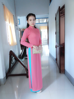 cover CV: Tô Kiều Phương