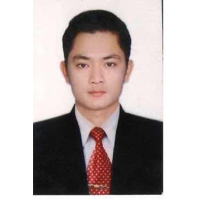 cover CV: Dương Văn Gian