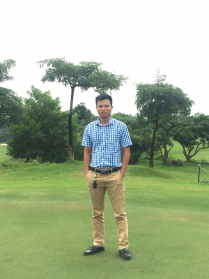 cover CV: Đào Công Thơ