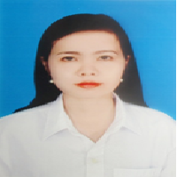 cover CV: LÊ CẨM VÂN