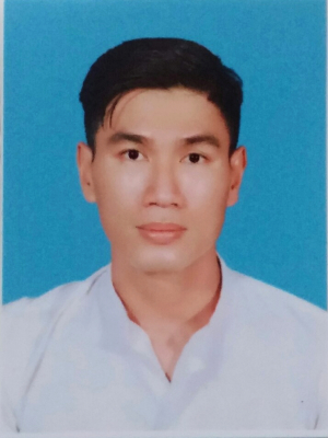 cover CV: Khương Trọng Khôi