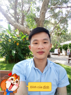 cover CV: Nguyễn Quang Hải 
