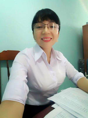 cover CV: Lê Thị Út Hiền