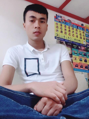 cover CV: Nông Văn Thao