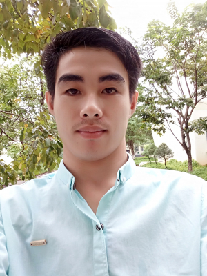 cover CV: Nguyễn Hữu Châu