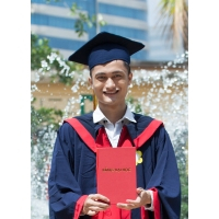 cover CV: Âu Văn Trung