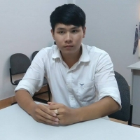 cover CV: Nguyễn Trùng Dương