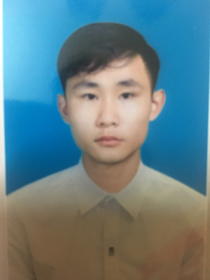 cover CV: NGUYỄN  ANH TÚ