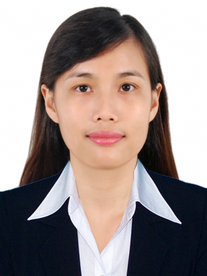cover CV: Nguyễn Thị Ly