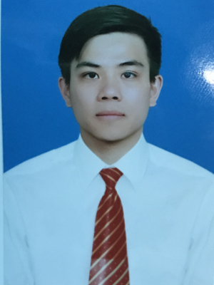 cover CV: Nguyễn Duy Trường