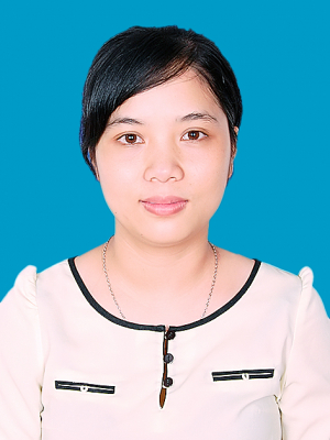 cover CV: Vũ Thị Lý