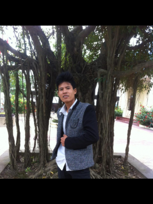 cover CV: Lê Hồng Phong