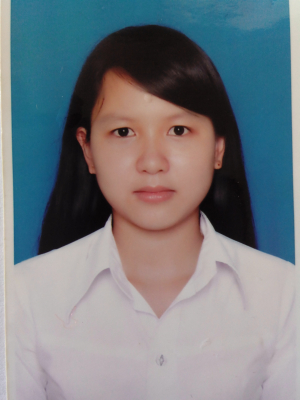 cover CV: Nguyễn Thị Trúc Linh