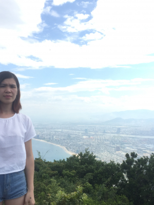 cover CV: Phan Thúy Hồng