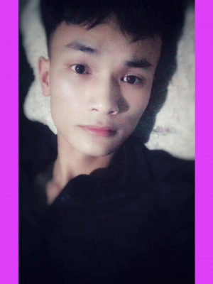 cover CV: Triệu Quang Thái