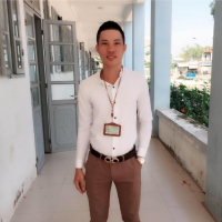 cover CV: Lê Văn Hoàng