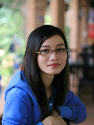 cover CV: Lê An Thái Dương