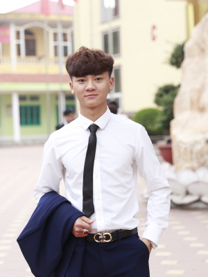 cover CV: Trịnh Thiên Lý