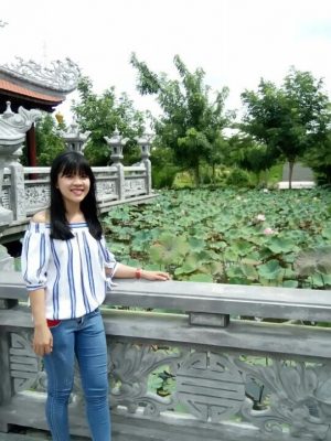 cover CV: Mai Thị Cẩm Vân