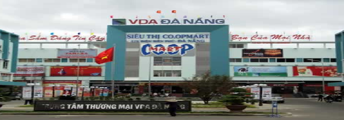 Công Ty TNHH MỘT THÀNH VIÊN TMDV SIÊU THỊ COOPMART ĐÀ NẴNG