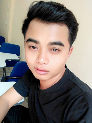 cover CV: Rmah Sache