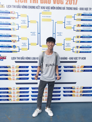 cover CV: Đỗ Việt Hùng