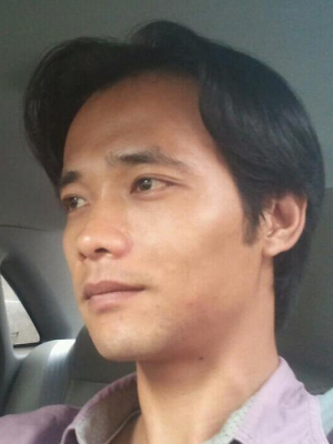 cover CV: Đinh Xuân Thành