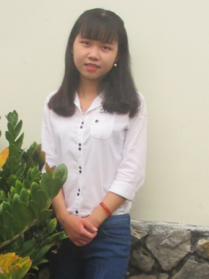 cover CV: Trần Thị Mộng Khang