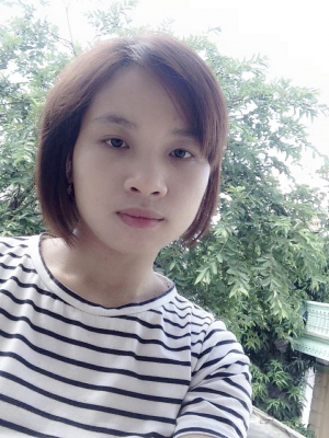 cover CV: Hoàng Thị Niệm