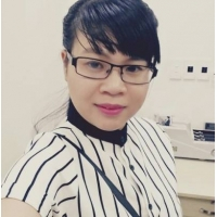 cover CV: Trần Thị Thanh Trúc