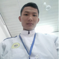 cover CV: LÂM TRỌNG NGHĨA