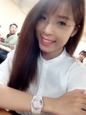 cover CV: Lê Đình Tâm Ngọc