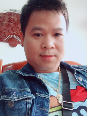 cover CV: Vũ Thế Vịnh