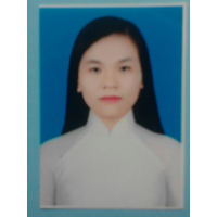 cover CV: Huỳnh Thị Thoa