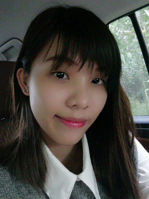 cover CV: Dương Thị Mỹ Nương