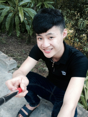 cover CV: Bế Văn Khanh