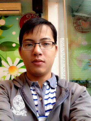 cover CV: Nguyễn Hữu Tiến