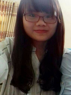 cover CV: Nguyễn Thị Đào