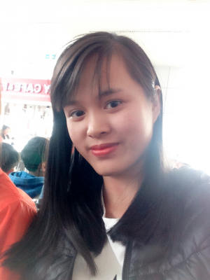 cover CV: Nguyễn Thị Xuân